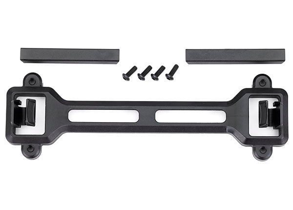Rear Body Mount Latch
