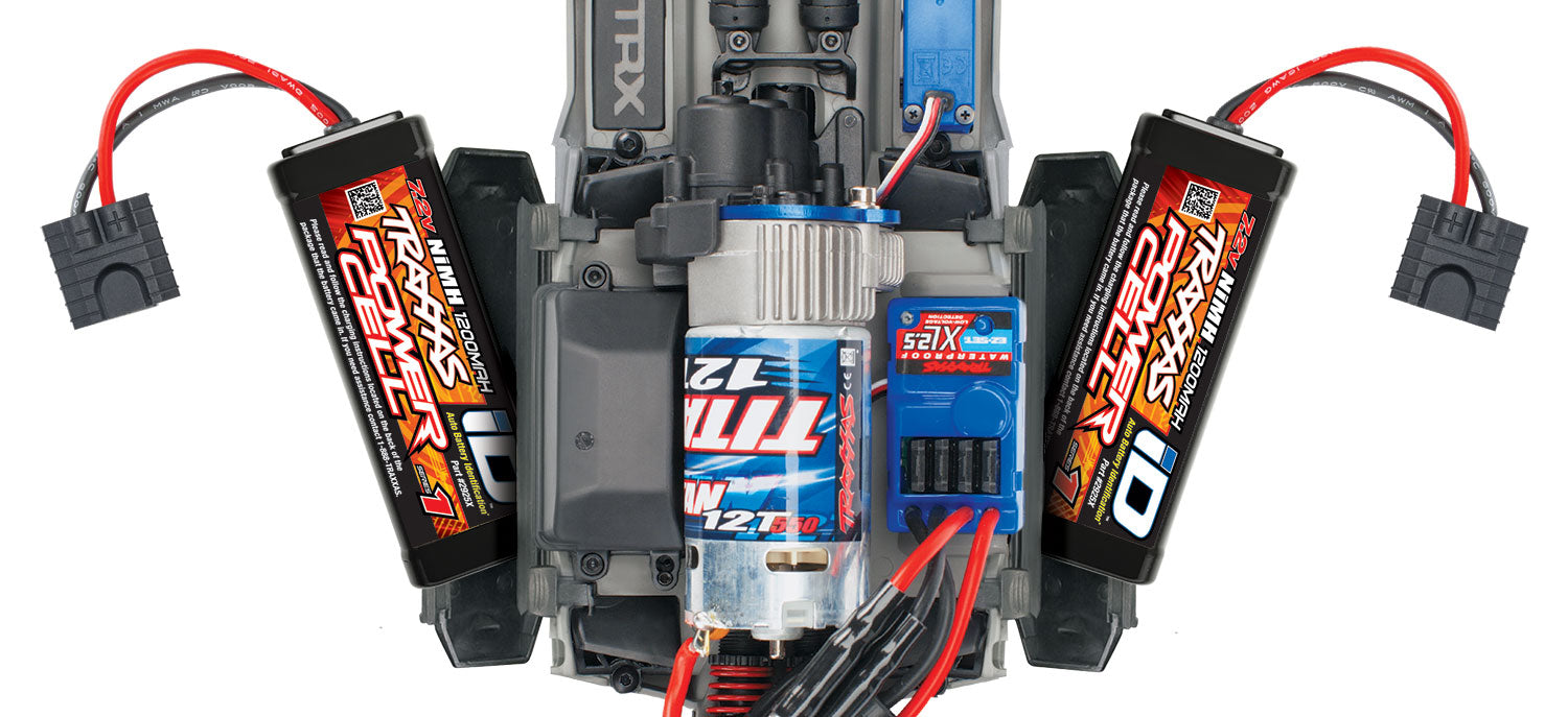 1/16 Slash 4wd RTR (USB-C)