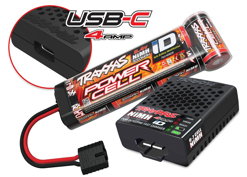 Traxxas Bandit® XL-5 With USB