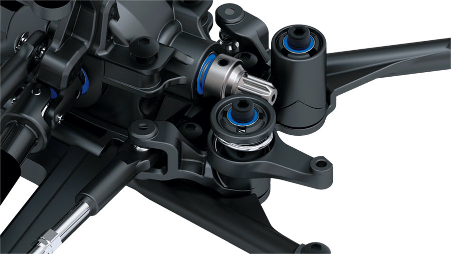 Slash 4x4 VXL (Clipless)