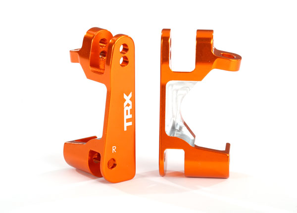 Alum Caster Blocks