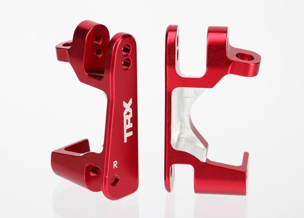 Alum Caster Blocks