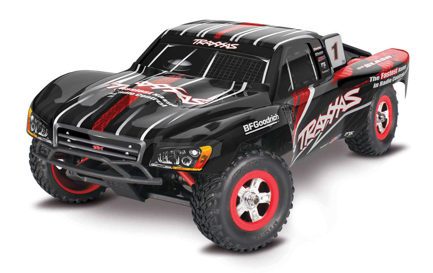 1/16 Slash 4wd RTR (USB-C)