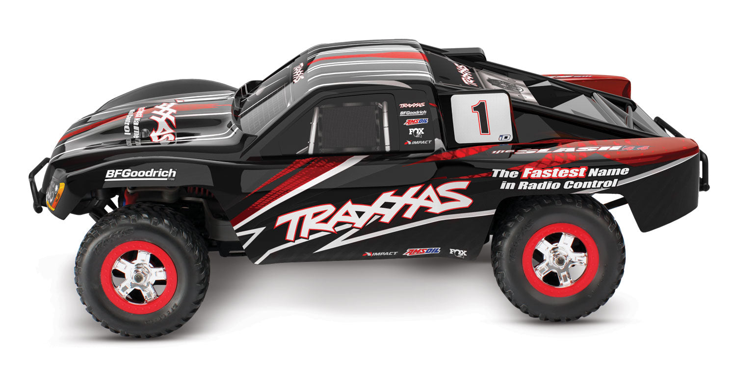 1/16 Slash 4wd RTR (USB-C)