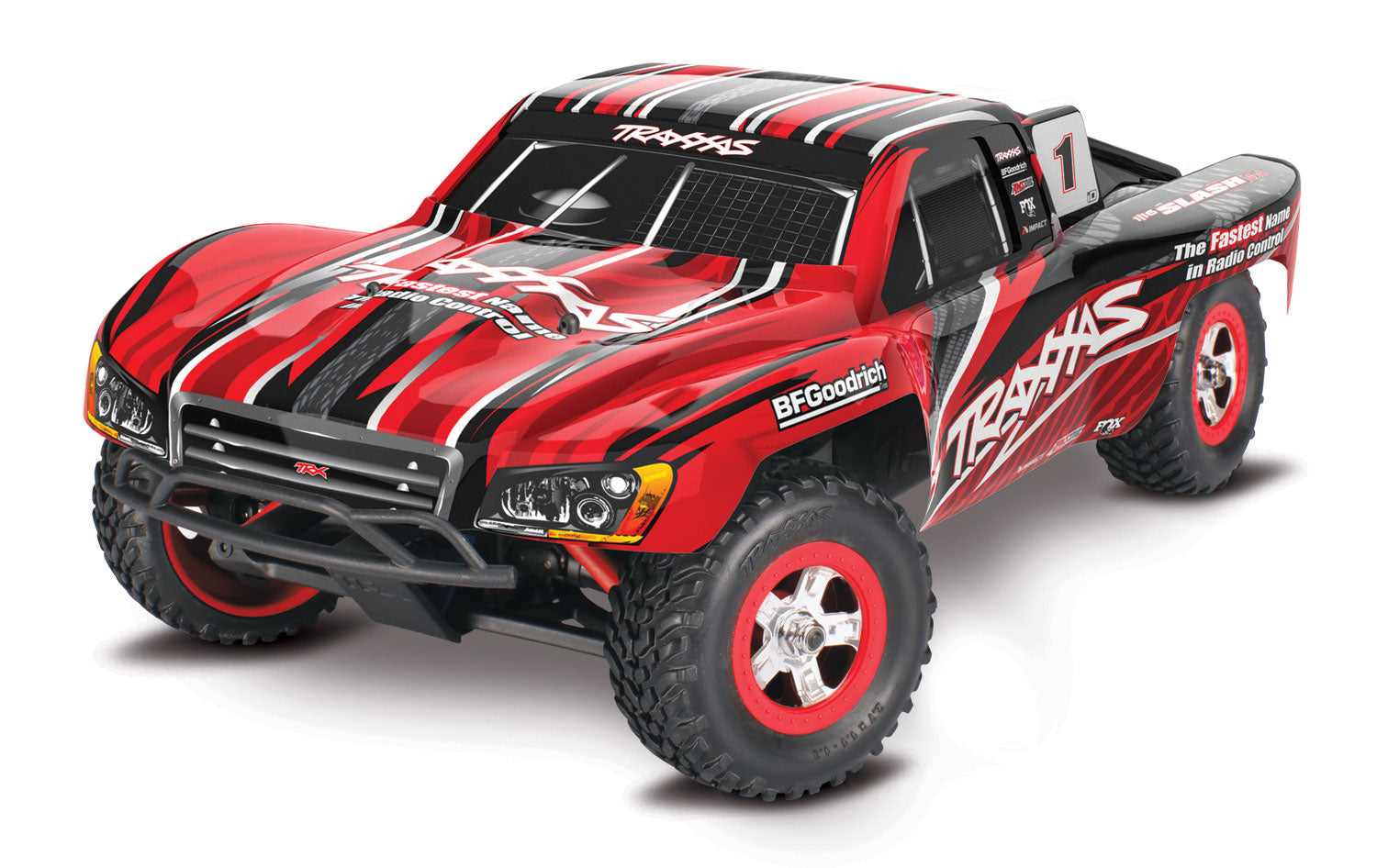 1/16 Slash 4wd RTR (USB-C)