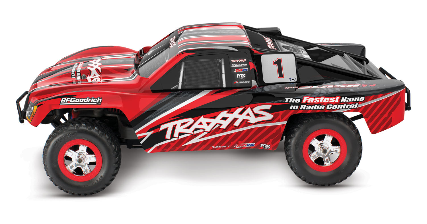 1/16 Slash 4wd RTR (USB-C)