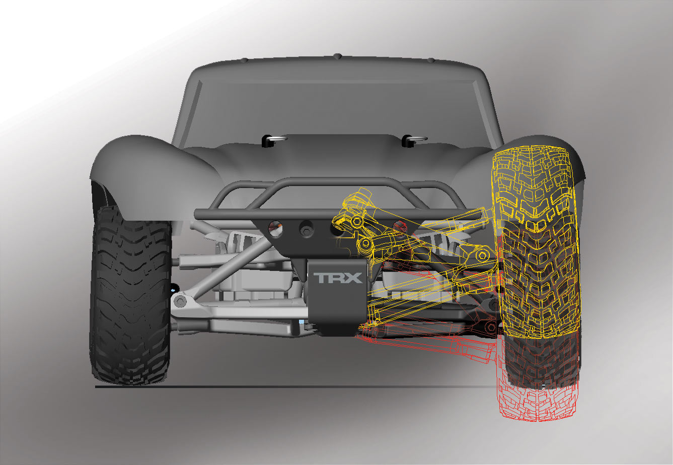 1/16 Slash 4wd RTR (USB-C)
