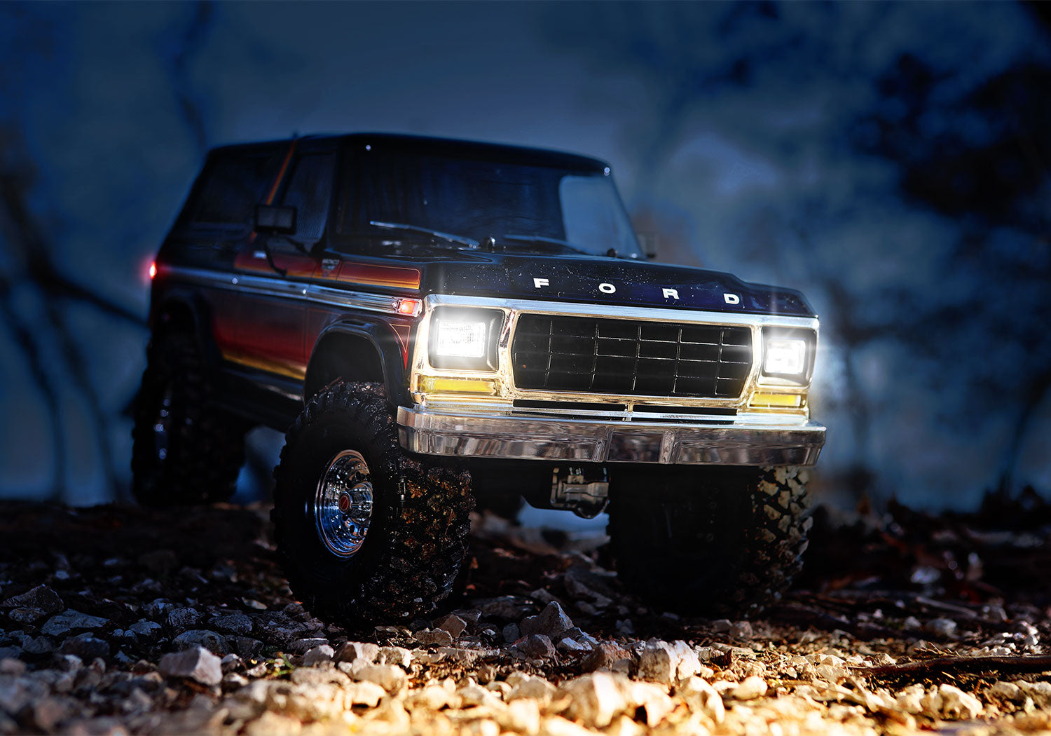 Pro Scale LED Set (TRX-4)