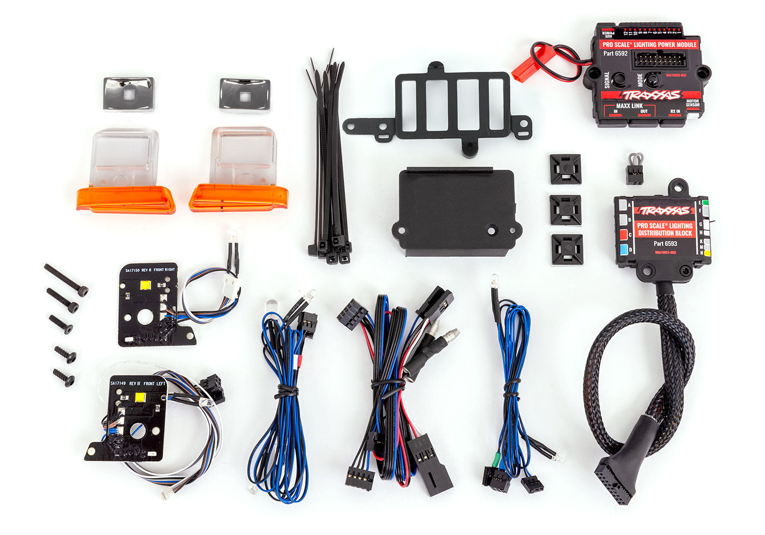 Pro Scale LED Set (TRX-4)