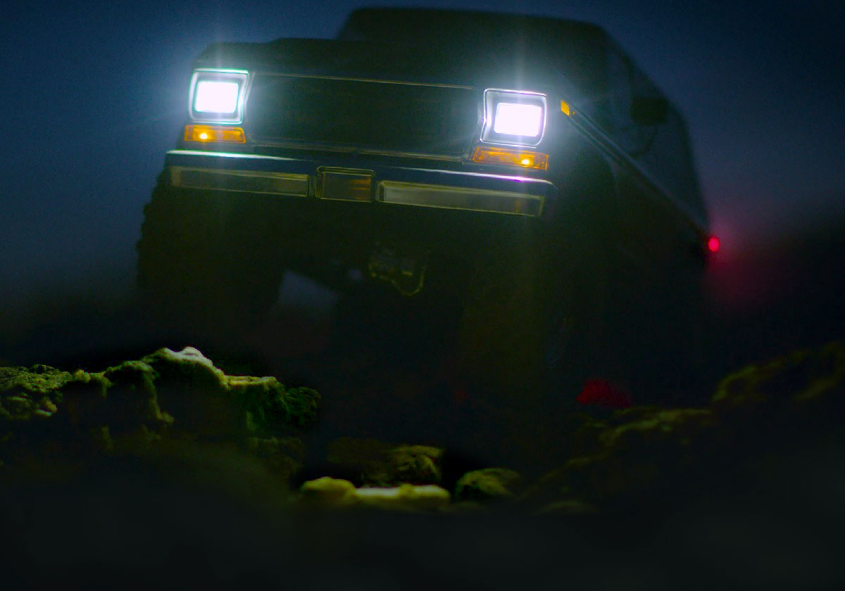 Pro Scale LED Set (TRX-4)
