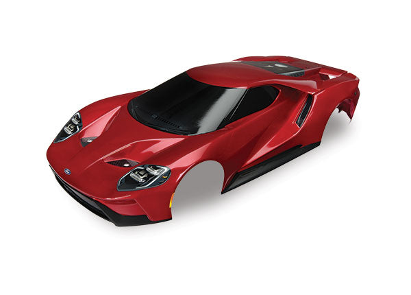 Ford GT® Body