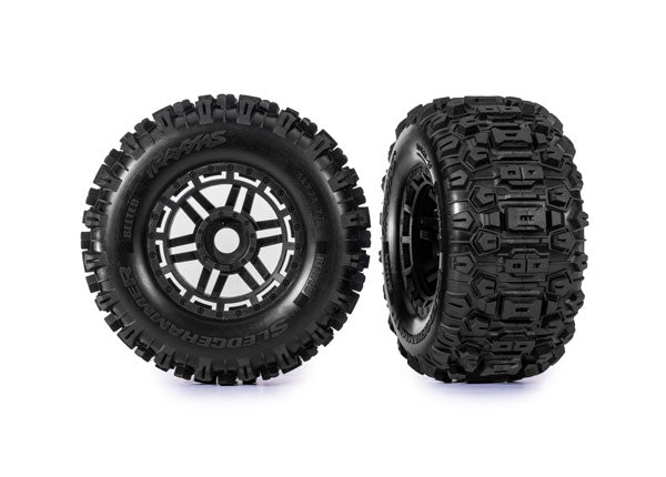 Sledgehammer Tires/Wheel (Belted)