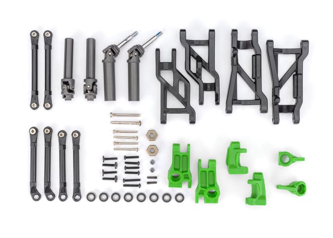 Extreme HD Outer Driveline/Suspension Upgrade