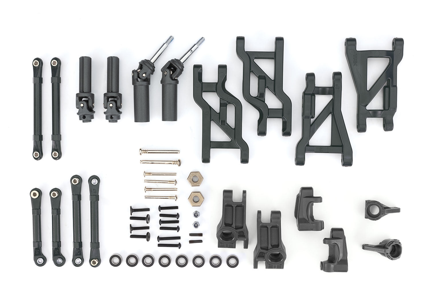 Extreme HD Upgrade Kit (2wd)