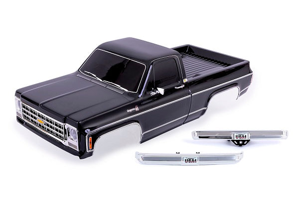 Chevy K10 Truck Body (1979)