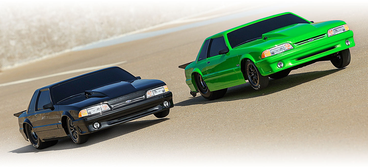 5.0 Mustang Drag Body
