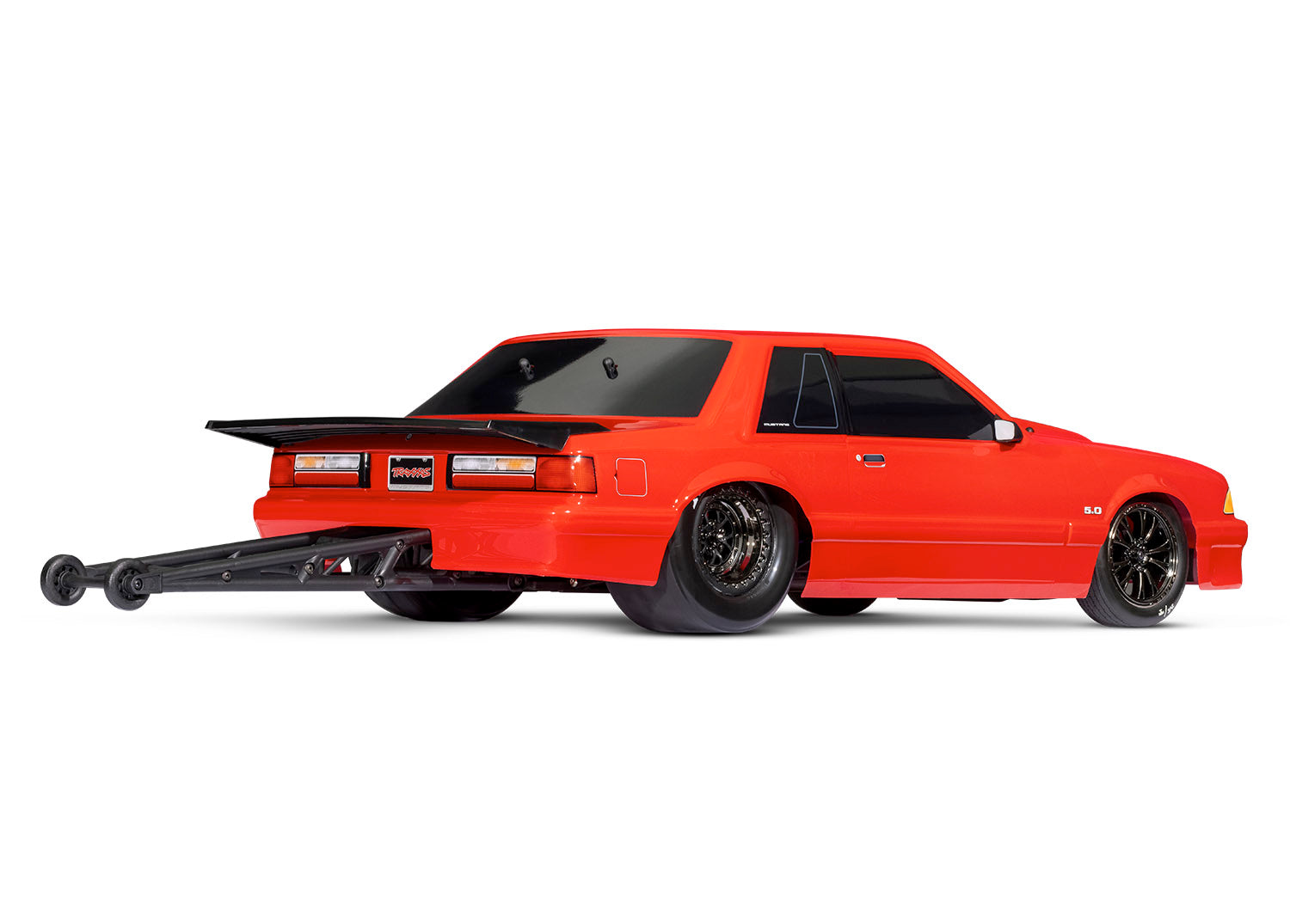 5.0 Mustang Drag Body