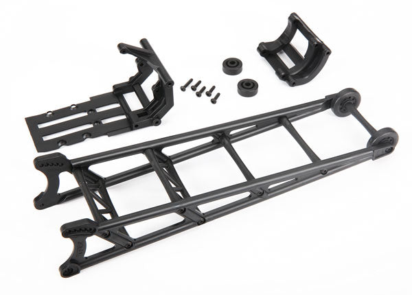 Wheelie Bar/Mount (Assembled)