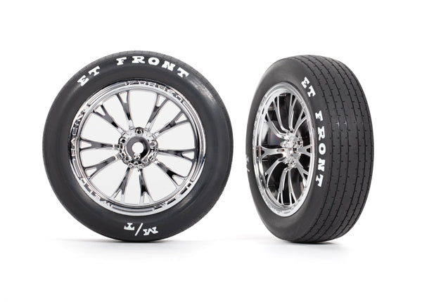 Front MT ET/Weld