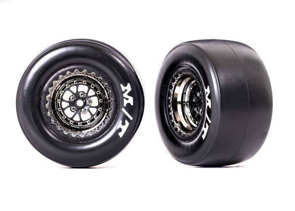 Rear MT ET/Weld