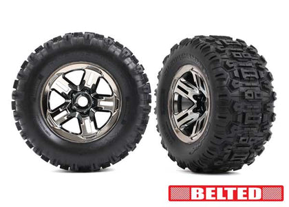 Sledgehammer Tires/Wheels (Bleted)