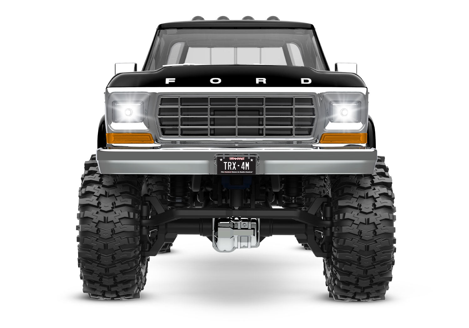 TRX4m F-150 Ranger