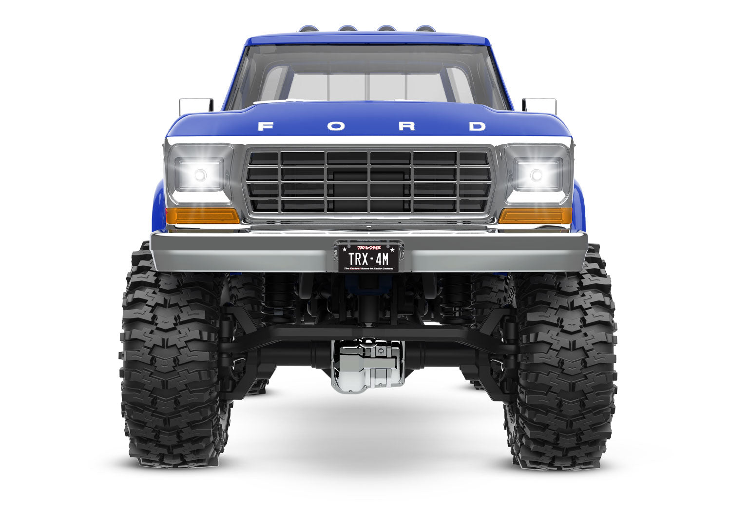 TRX4m F-150 Ranger