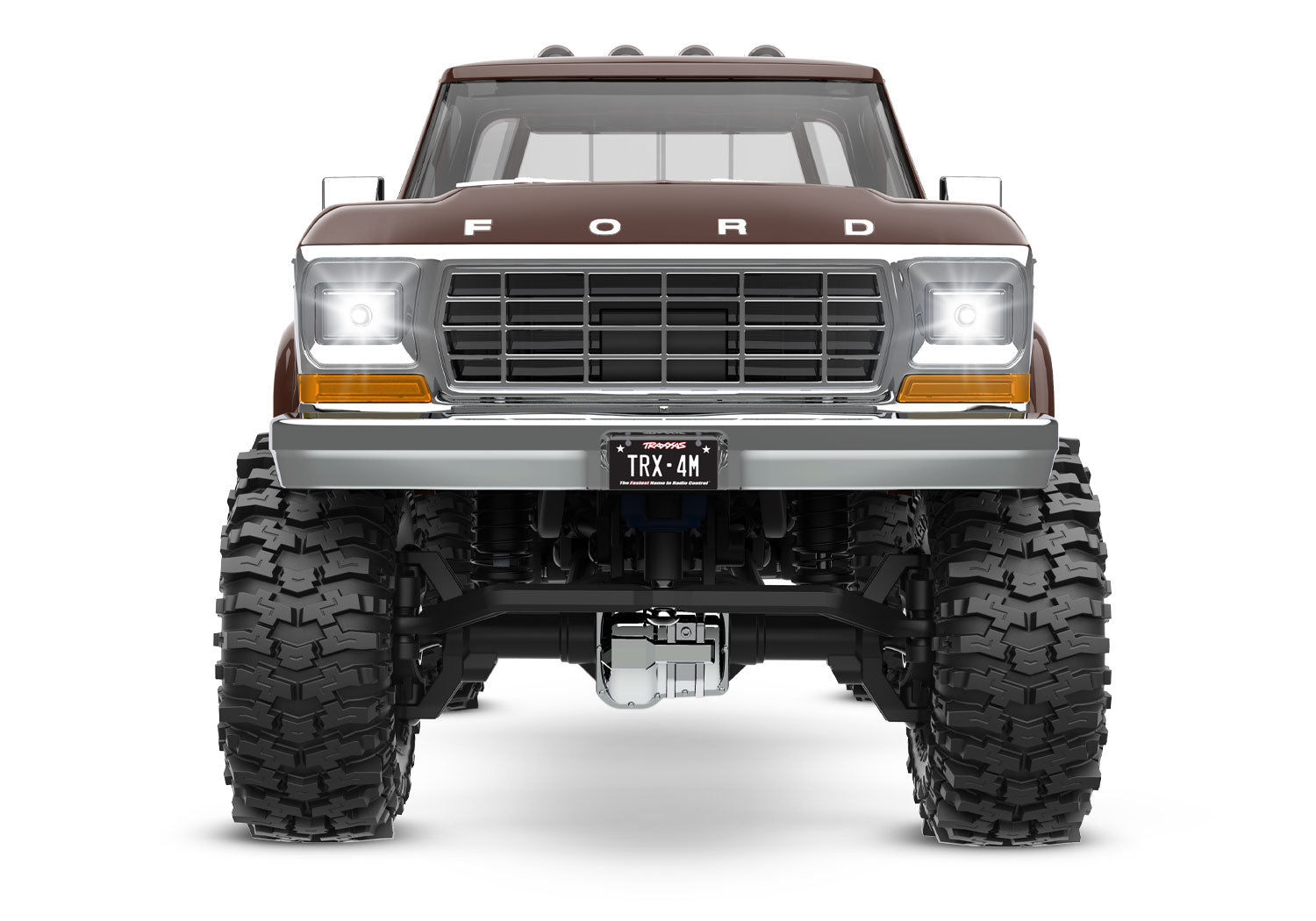 TRX4m F-150 Ranger