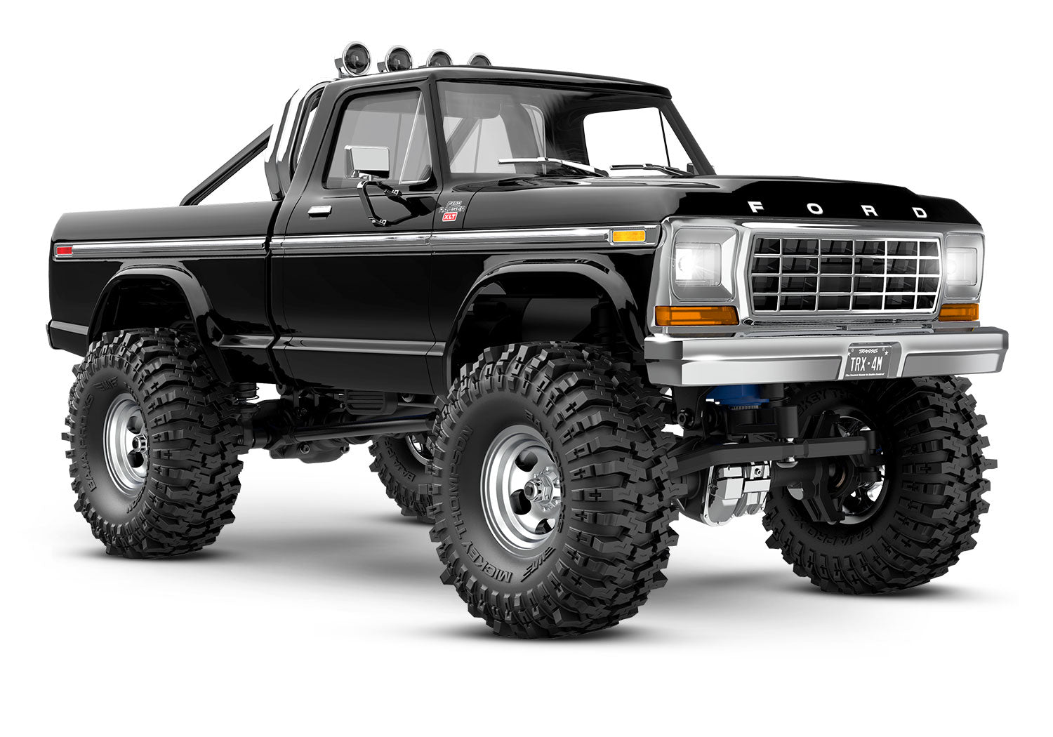 TRX4m F-150 Ranger
