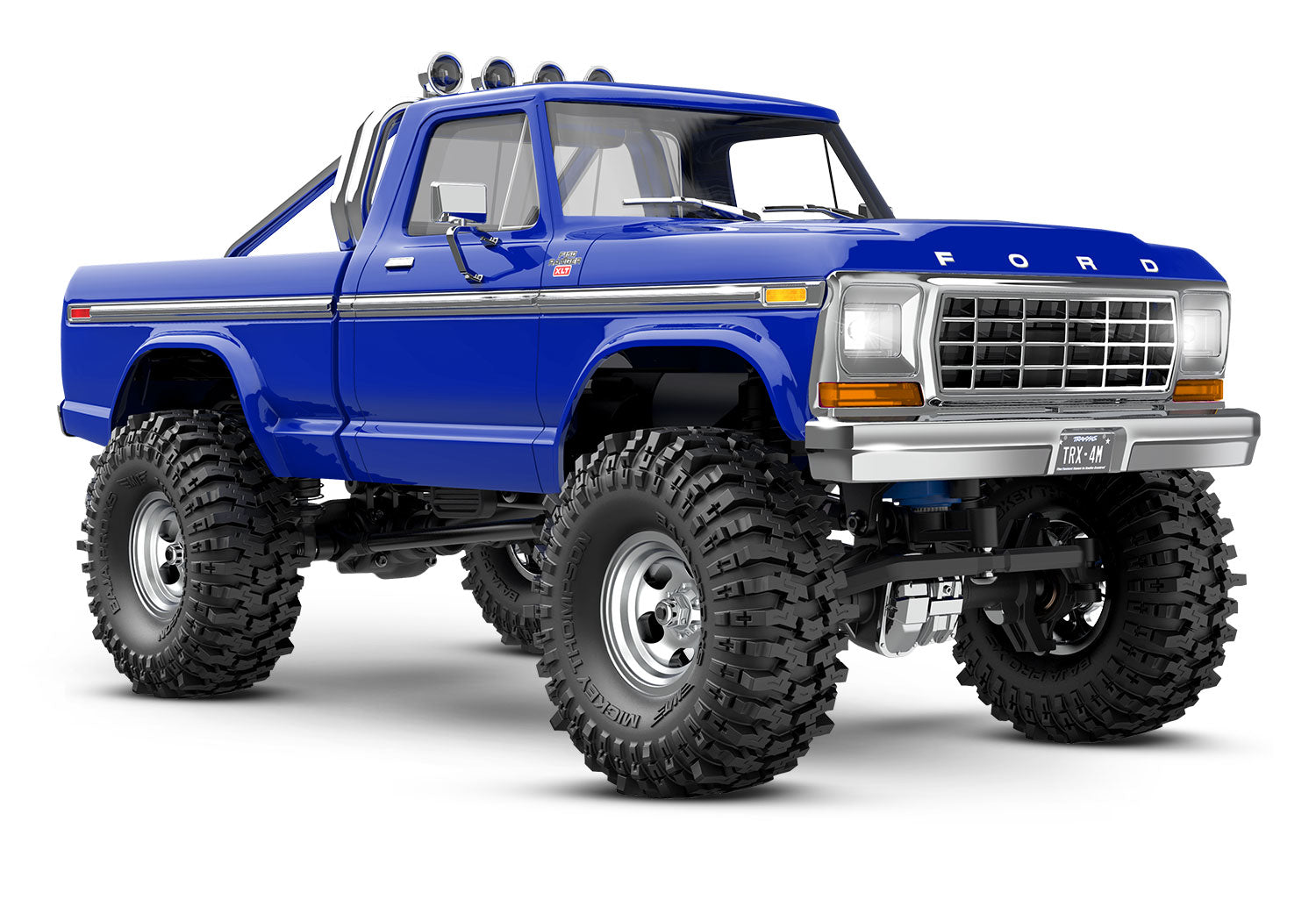 TRX4m F-150 Ranger