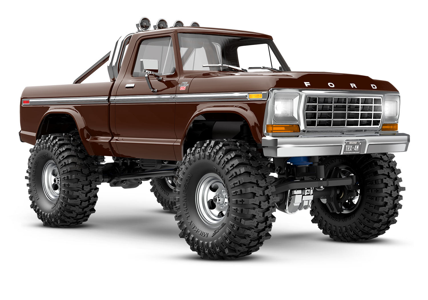 TRX4m F-150 Ranger