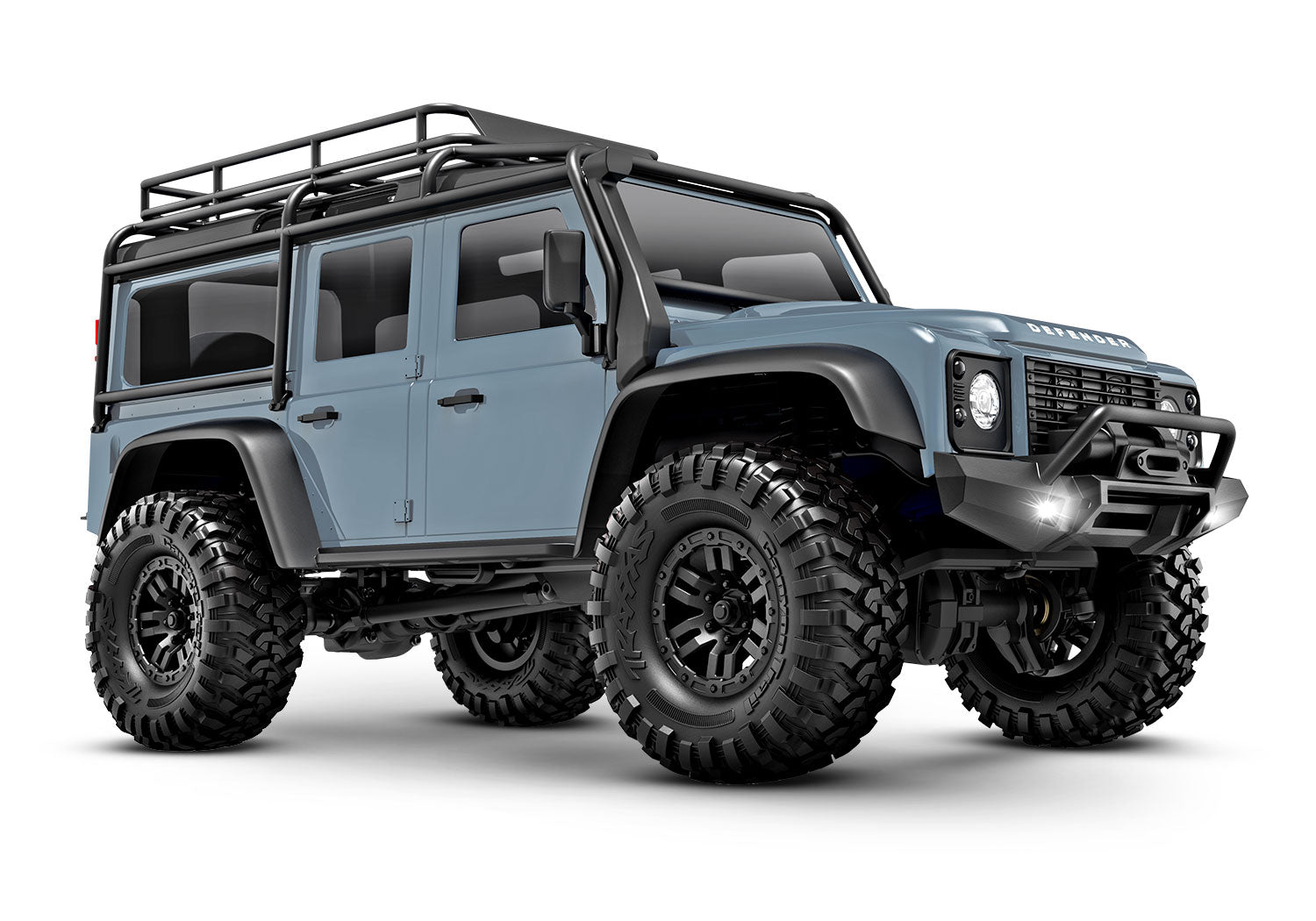 TRX-4M Defender