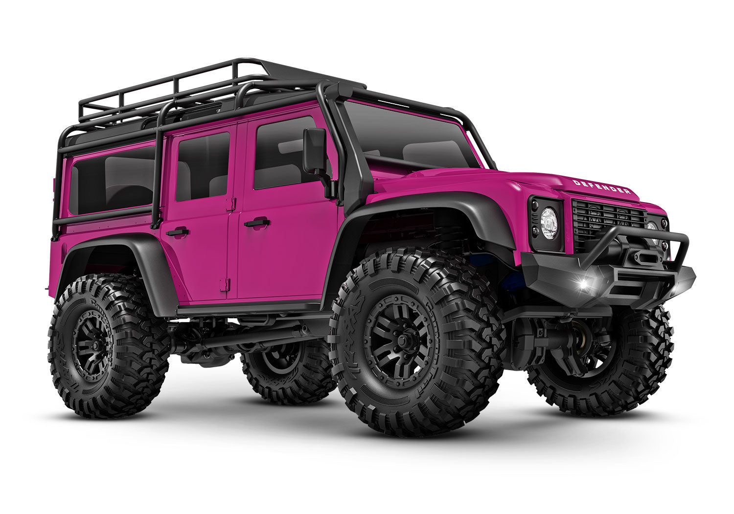 TRX-4M Defender
