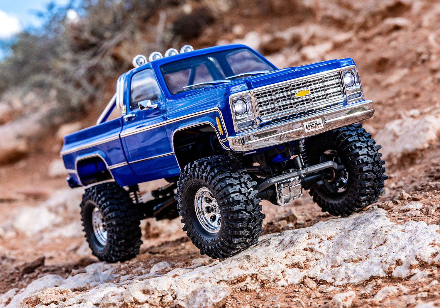 TRX4m 79 K-10 Truck (In Store Only)