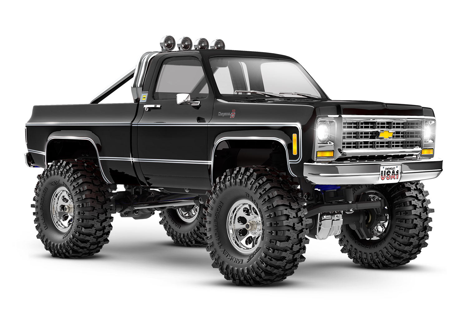 TRX4m 79 K-10 Truck (In Store Only)