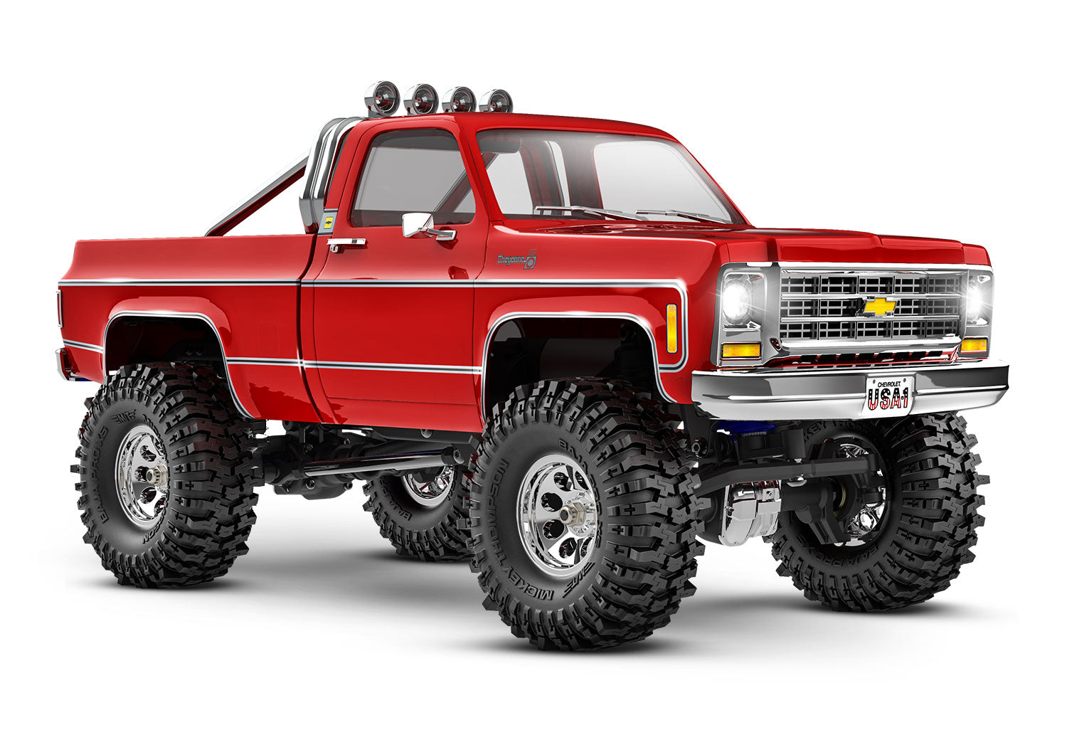 TRX4m F-150 Ranger