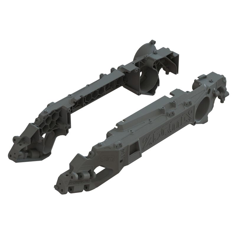 Chassis (High CG)