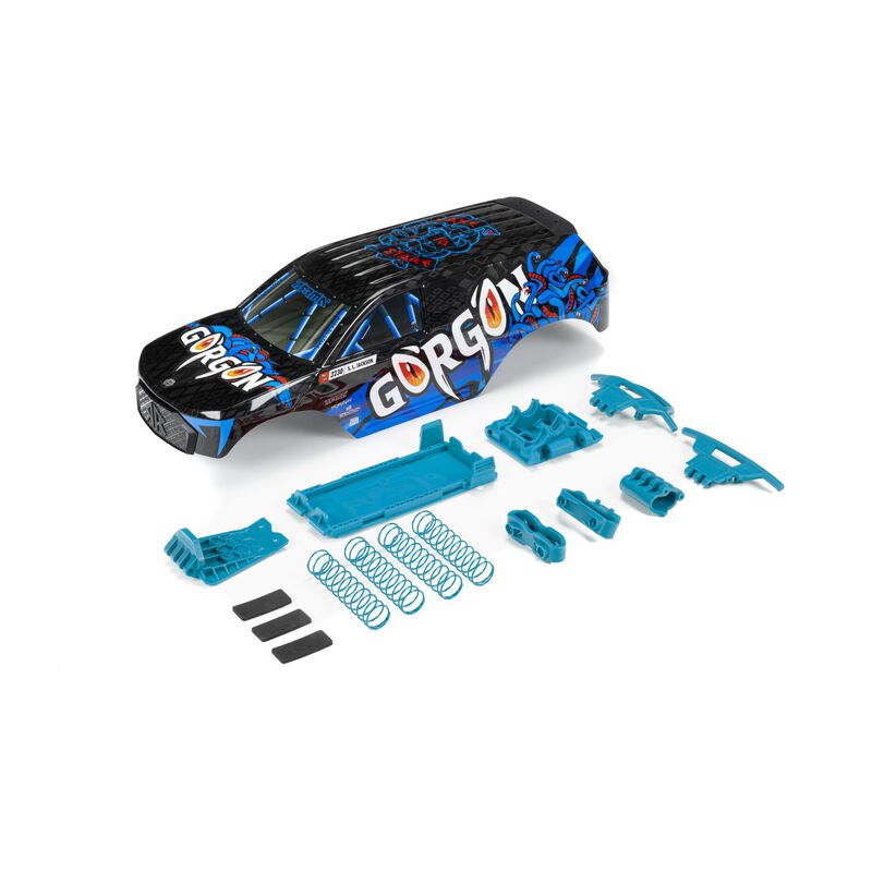 Gorgon Body Set