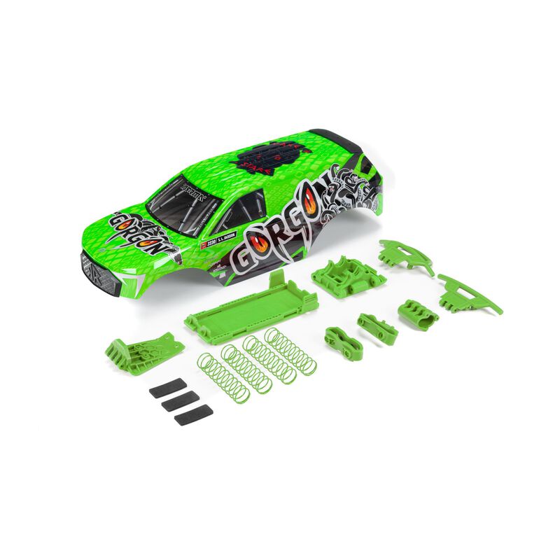 Gorgon Body Set