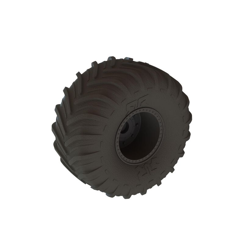 dBoots Chevron MT Tires