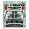 1/10 2023 Tundra TRD (Clear)