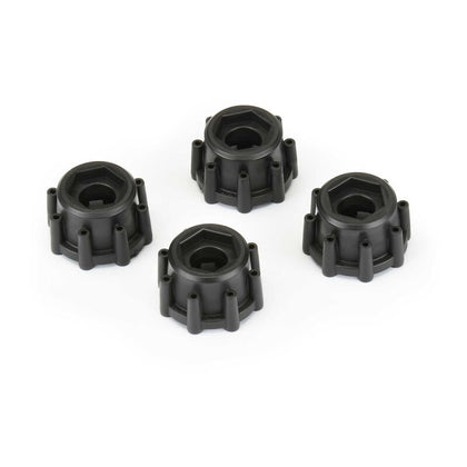1/8 8x32 to 17mm Adapters (1/2