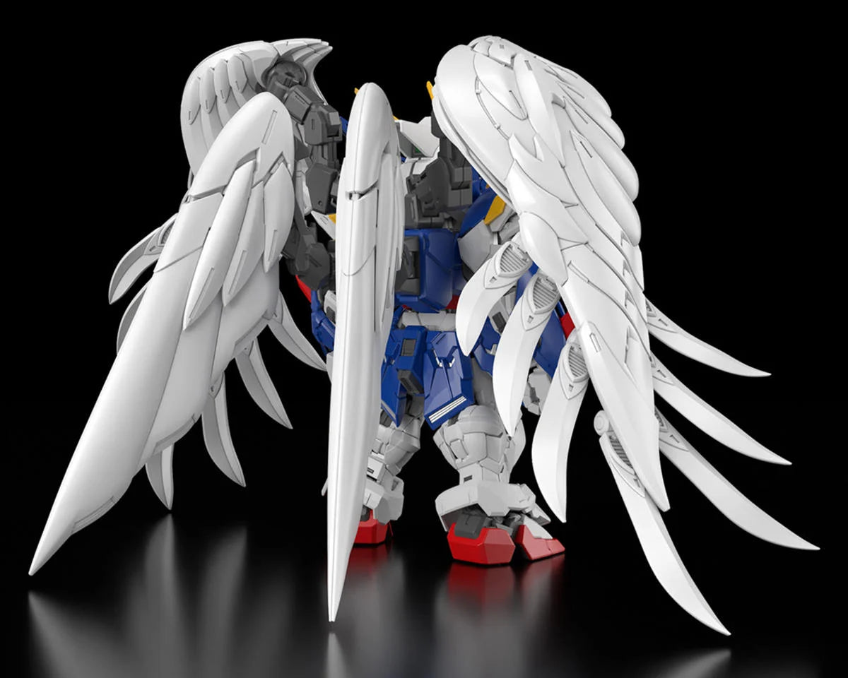MGSD Wing Gundam Zero EW – XL Hobbies
