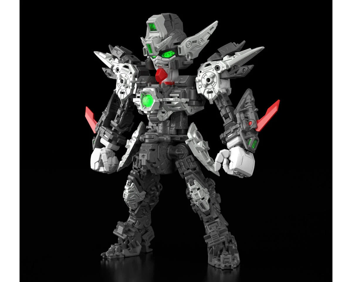 MGSD Wing Gundam Zero EW – XL Hobbies