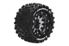 1/10 Uphill Monster Truck Tires (17mm)