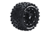 1/10 Uphill Monster Truck Tires (17mm)