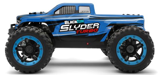 1/16 Slyder MT Turbo RTR (Brushless)