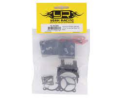 Alum Motor Heat Sink w/Twin Tornado Fans