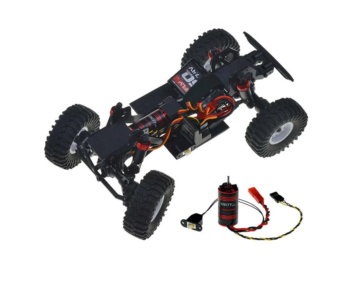 Ascent-18 UNITY PRO Brushless System