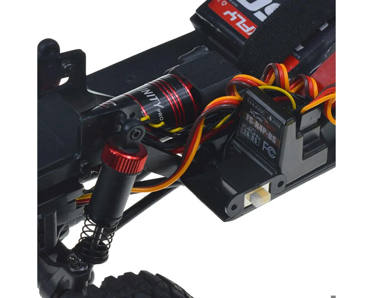 Ascent-18 UNITY PRO Brushless System